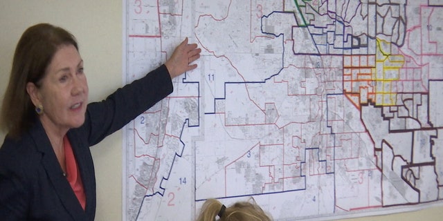 “They say the path for Democrats flipping the house runs through this district so it’s a very, very key district nationally and we’re getting a lot of national attention because of that,” Kirkpatrick said.