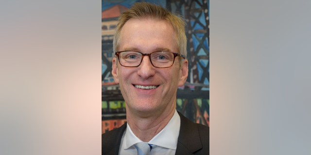 Portland, Ore., Mayor Ted Wheeler. (Facebook)