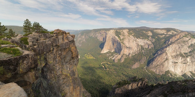 Couple Who Plunged To Their Deaths At Yosemite National Park Was Taking