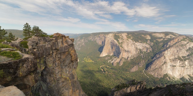 Two visitors at Yosemite National Park plunged to their deaths at Taft Point.