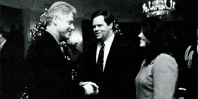 ‘lost Tapes From Bill Clinton Monica Lewinsky Years Reemerge In New Documentary Fox News 8302