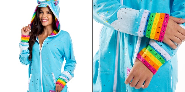 Tipsy Elves' new — and "most extra" — offering comes studded with 2,400 Swarovski crystals.
