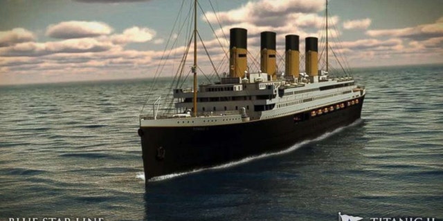 The Titanic is back and may be making its maiden voyage as soon as 2022.