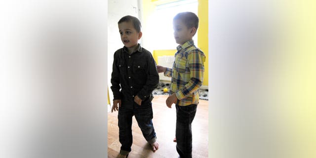 While there is still no cure for Batten, the family has found hope in a clinical trial that has helped stop the progression of the disease in the boys.