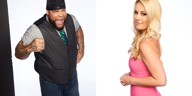 Fox Nation’s “UN-PC” co-hosts Tyrus and Britt McHenry are part of Fox News’ “All-American New Year.”