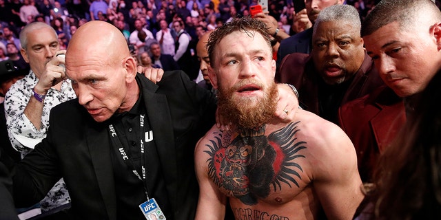 McGregor, Nurmagomedov Suspended, Fined For UFC 229 Post-fight Brawl ...