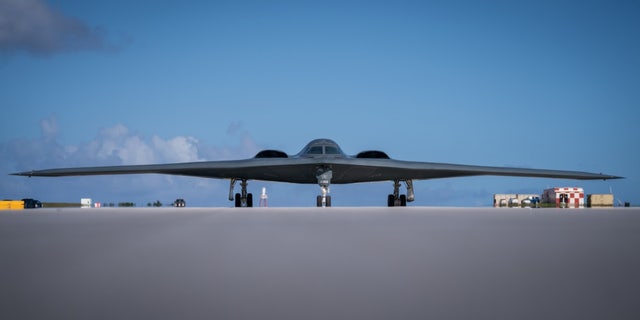 The basic recipe on the B-2 involves ultra-advanced tech to reduce the “tells” that an adversary looks for when scanning for threats.