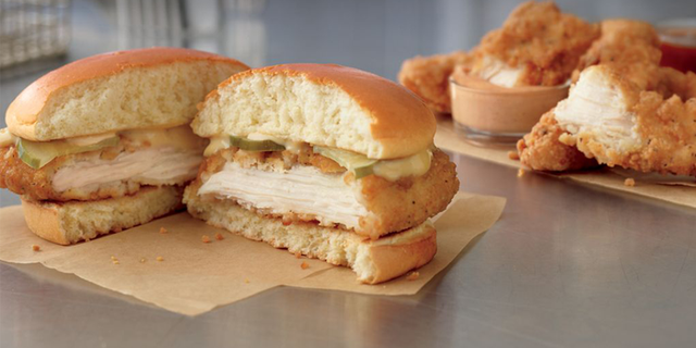 The two items — an Ultimate Chicken Sandwich and Ultimate Chicken Tenders — are said to deliver "the ultimate chicken experience," per a McDonald's press release.