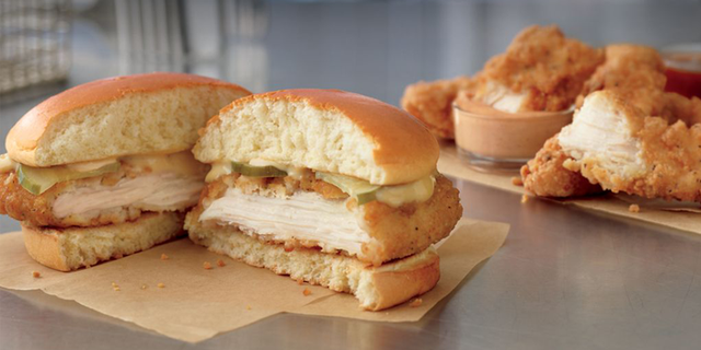 The two items — an Ultimate Chicken Sandwich and Ultimate Chicken Tenders — are said to deliver "the ultimate chicken experience," per a McDonald's press release.