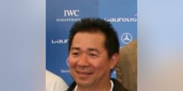 Leicester City club owner Vichai Srivaddhanaprabha (Facebook)