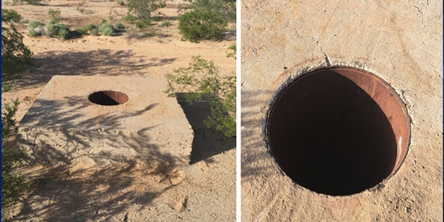 The body of a woman was discovered Tuesday inside of a well in Goodyear, Arizona.<br data-cke-eol="1">
