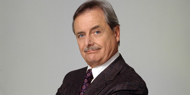 Actor William Daniels foiled an attempted burglary at his home on Saturday.