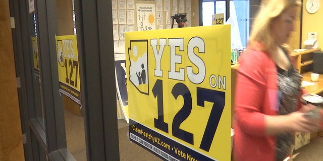“We have produced the only credible research that shows we will actually save money, which makes total sense when you consider that solar power is cheaper than gas and coal, it's just a fact,” DJ Quinlan, Clean Energy for a Healthy Arizona, said. “And that will create tens of thousands of jobs and have better health outcomes.”