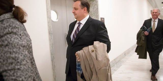Walter Shaub Jr. resigned from his position as the director of the Office of Government Ethics.