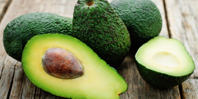 For context, a typical avocado, like the one seen above, weighs roughly 6 ounces.