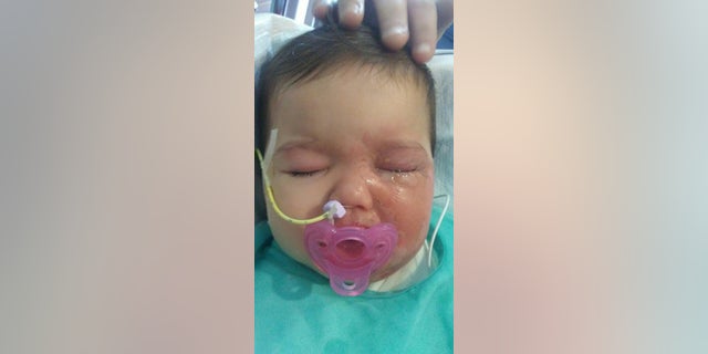 Oklahoma infant suffers second-degree burns after pulling slow cooker ...