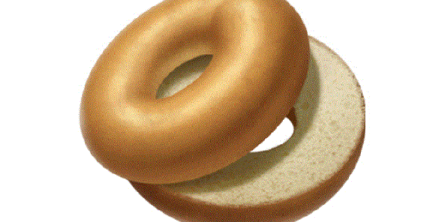 Apple sparked outrage on social media after giving users a glimpse at its upcoming emoji bagel.