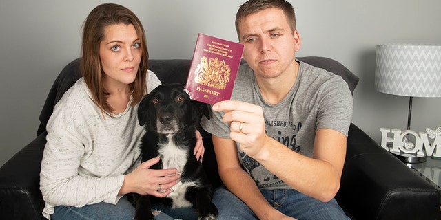 On their way home to the U.K., the couple had a layover in Singapore where Daniel said he was detained for seven hours.<br data-cke-eol="1">