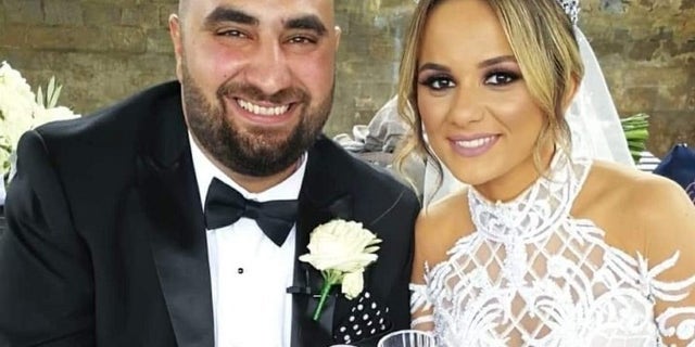Joseph and Francheska Bechara.