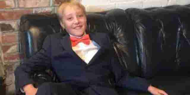 Carson, 11, had gone upstairs to pack for a family trip when his mom found him unresponsive 10 minutes later.