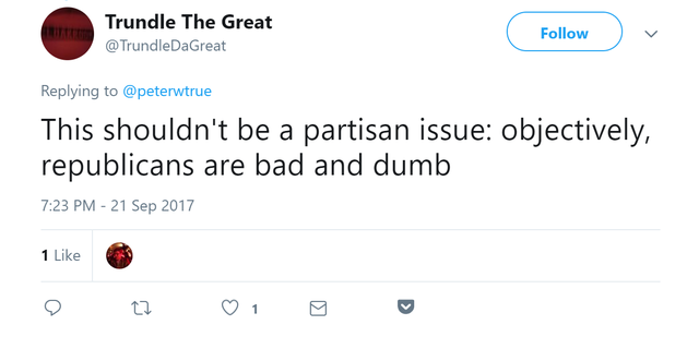 A Twitter account believed to belong to Jackson Cosko, the suspected Democratic congressional aide accused of leaking the private information of at least three Republican senators.