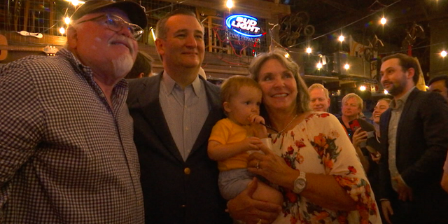 Sen. Ted Cruz, who recently released a digital Spanish ad, says Hispanics in the Lone Star state are conservative.