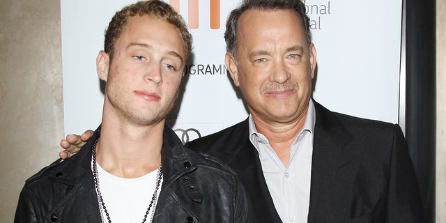 Chet Hanks is the son of Tom Hanks and Rita Wilson.