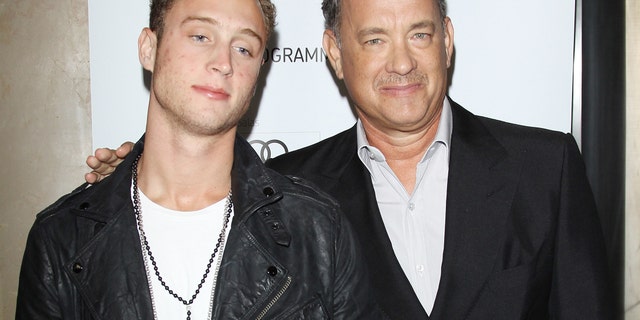 Chet Hanks is the son of Tom Hanks and Rita Wilson.