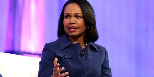 Condoleezza Rice