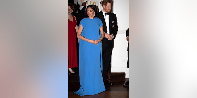 The royal couple will spending the week in Fiji and will travel next to Tonga.
