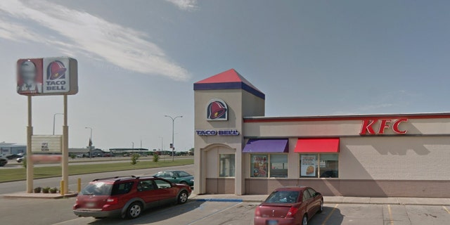 A NDHP lieutenant later described such an incident as “extremely rare” in the area, and noted that people often buy officers food in thanks of their service.