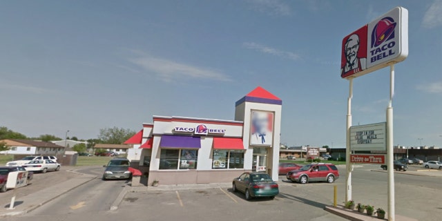 The trooper was denied service after the unnamed staffer refused to take his order.
