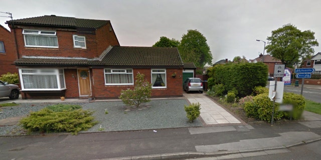 This Google Street View image shows the scene of the accident as it looked in 2012.