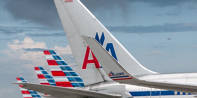 An American Airlines passenger claimed her suitcase had been robbed, but it turns out she just took the wrong one. 