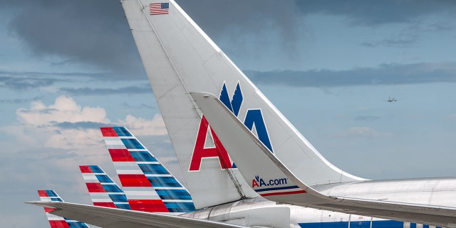 An American Airlines passenger claimed her suitcase had been robbed, but it turns out she just took the wrong one.