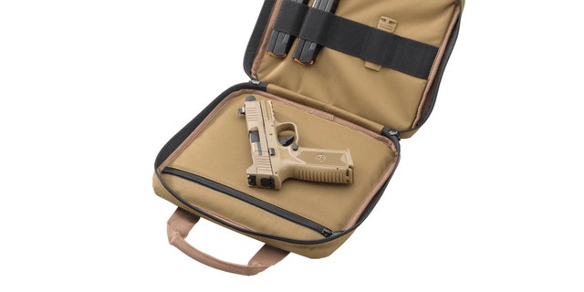 FN 509 Tactical handgun (FN America)