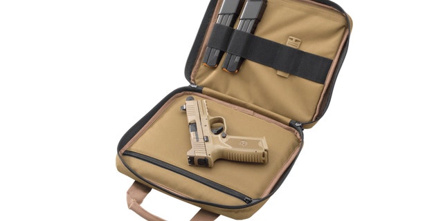 FN 509 Tactical handgun (FN America)