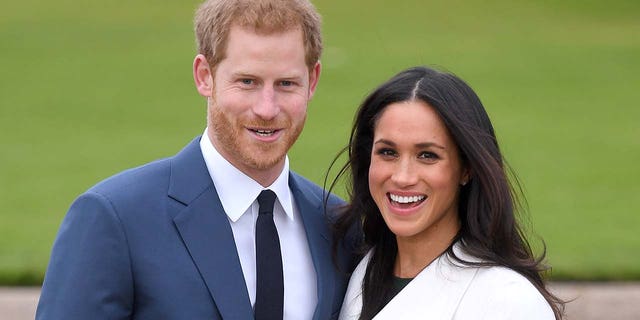 Prince Harry and Meghan Markle were married on May 19, 2018.