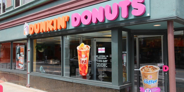 Dunkin’ is also adding a new chai oatmilk latte as a new non-dairy treat. (iStock)