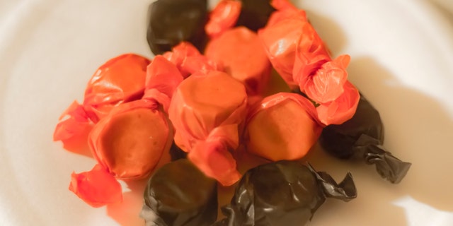 The Halloween candy is allegedly so loathed by officials, that they felt compelled to issue a playful “ban” on its distribution.