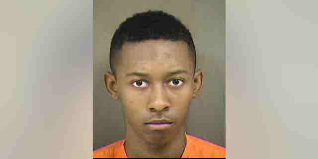Jatwan Craig Cuffie, 16, was arrested after allegedly shooting Bobby McKeithen.