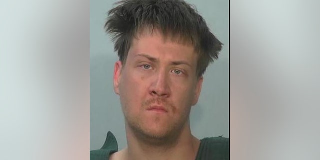 Jason A. Steiss, 34, allegedly admitted Wednesday to killing his mother, claiming he was possessed by "demons and Hitler," Indiana police said.