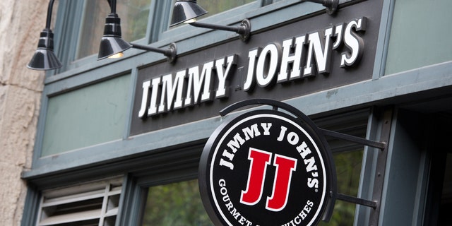 A Jimmy John's delivery driver drove a man to the hospital after his sister called them by mistake. 