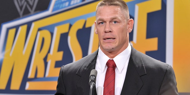 John Cena was reportedly removed from the contentious Crown Jewel PPV.