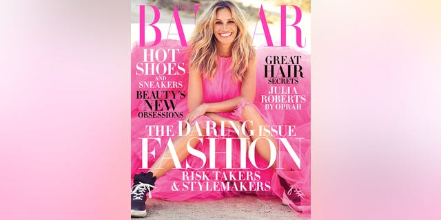 Julia Roberts Admits She Was Hurt When People Criticized Her Looks
