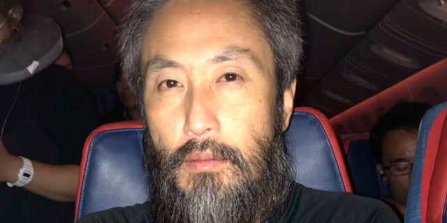 Jumpei Yasuda opened up about the terrible conditions he endured when he was kept captive in Syria for 40 months.