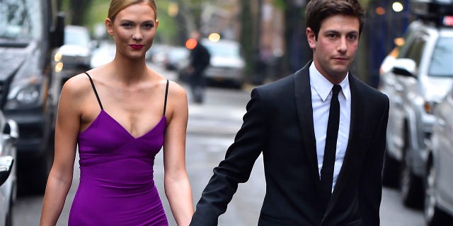 Karlie Kloss and Josh Kushner married in October 2019.