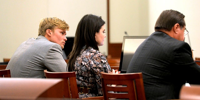 Olsen entered a not guilty plea last year after he was formally charged and refused to make a deal, WSOC reported.