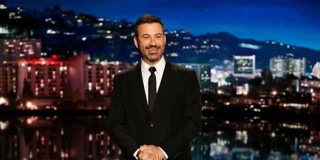In the late evening, host Jimmy Kimmel commented on the Senate Watch Race in Texas on Monday night.