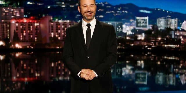 Late night host Jimmy Kimmel weighed in on the closely watched Texas Senate race on Monday night.